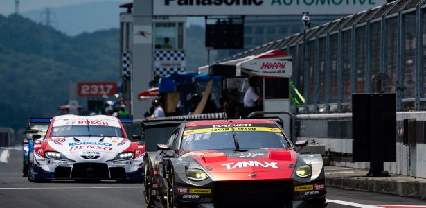 【ギャラリー】2026 SUPER GT RD.4 FUJI 11号車 GAINER TANAX Z