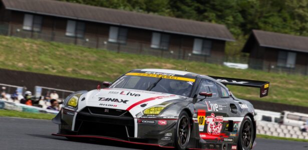 【レポート】Rd.6 AUTOPOLIS 10号車 GT-R NISMO｜SUPER GT2019