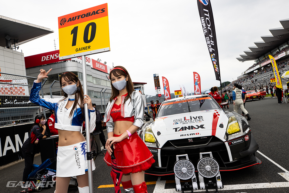 【決勝】Rd.5 FUJI 10号車 GT-R NISMO｜SUPER GT2020