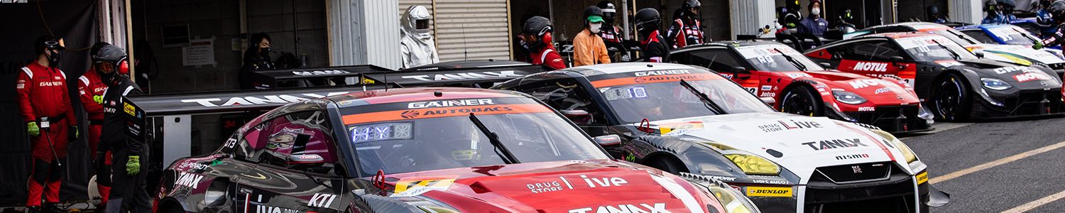 【ギャラリー】SUPER GT 2022 岡山公式テスト