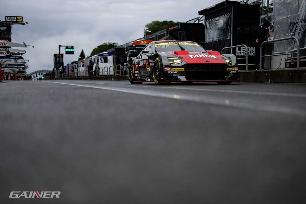 ギャラリー】2025 SUPER GT RD.6 SUGO 11号車 GAINER TANAX Z