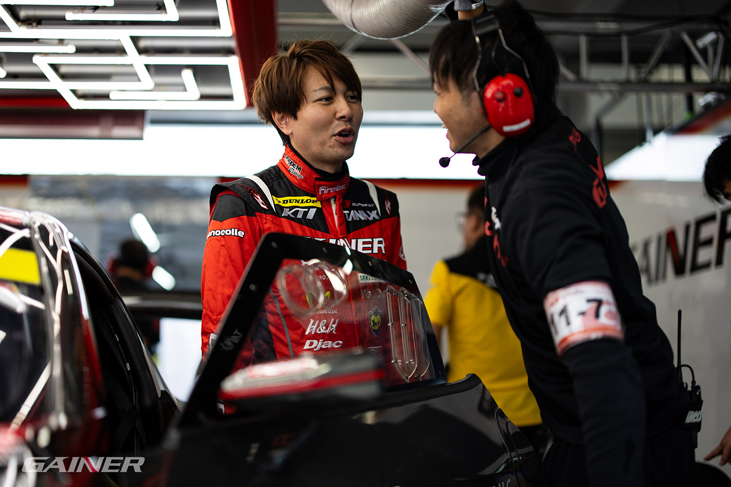 ギャラリー】2025 SUPER GT RD.6 SUGO 11号車 GAINER TANAX Z