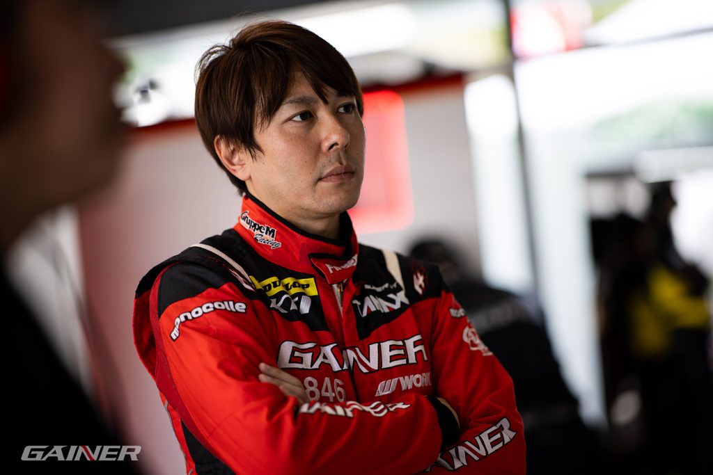 ギャラリー】2025 SUPER GT RD.7 AUTOPOLIS 11号車 GAINER TANAX