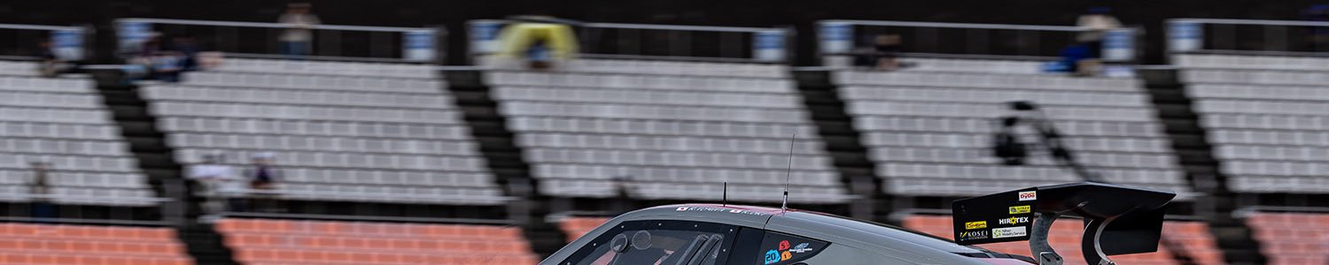 【レポート】2025 SUPER GT RD.7 AUTOPOLIS 11号車 GAINER TANAX Z