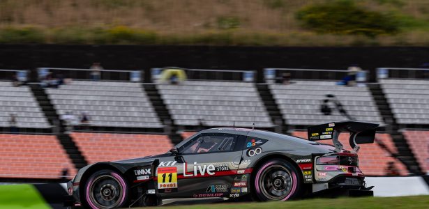 【レポート】2025 SUPER GT RD.7 AUTOPOLIS 11号車 GAINER TANAX Z