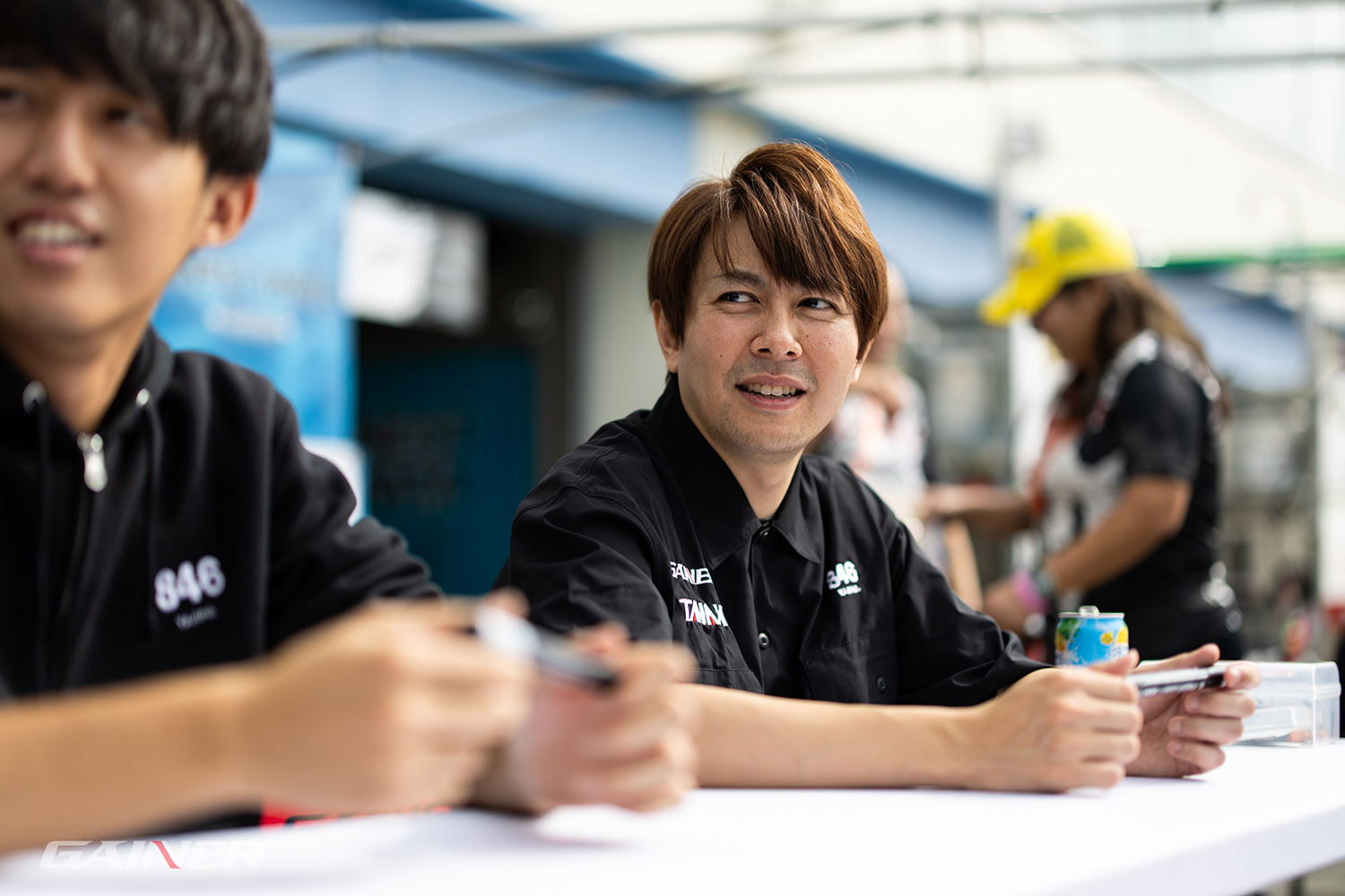 ハマケロ ギャラリー】2025 SUPER GT RD.7 AUTOPOLIS 11号車 GAINER TANAX