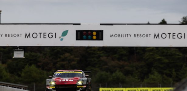 【ギャラリー】2025 SUPER GT RD.8 MOTEGI 11号車 GAINER TANAX Z