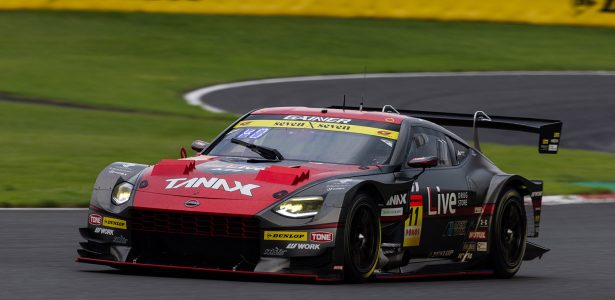 【レポート】2026 SUPER GT RD.4 FUJI 11号車 GAINER TANAX Z
