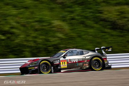 【レポート】2026 SUPER GT RD.5 SUZUKA 11号車 GAINER TANAX Z