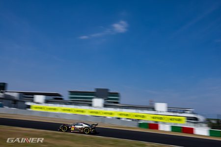 【ギャラリー】2026 SUPER GT RD.5 SUZUKA 11号車 GAINER TANAX Z