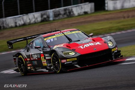 【レポート】2026 SUPER GT RD.6 SUGO 11号車 GAINER TANAX Z
