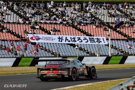 【ギャラリー】2026 SUPER GT RD.7 AUTOPOLIS 11号車 GAINER TANAX Z